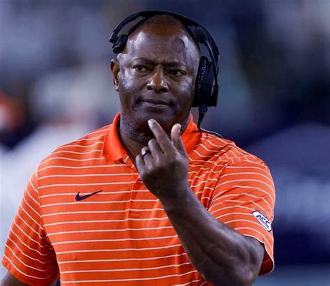 Syracuse fires coach Dino Babers after eight years with the Orange that included just two bowl appearances